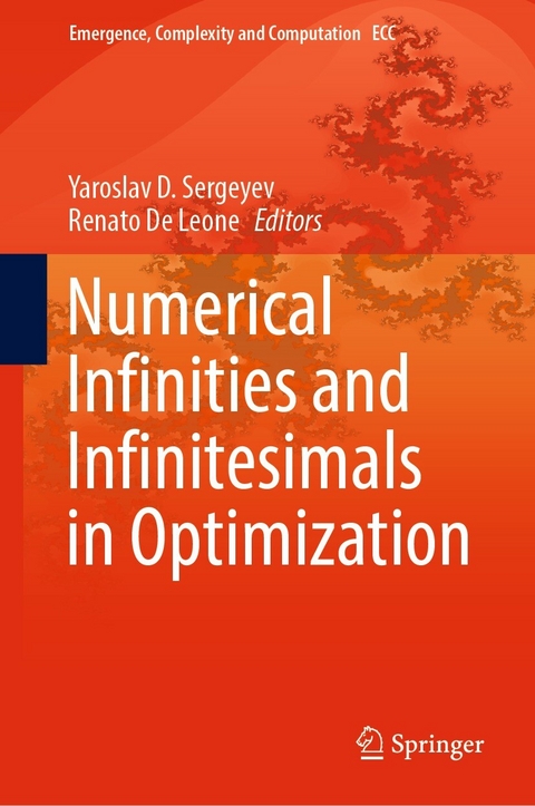 Numerical  Infinities and Infinitesimals in Optimization - 