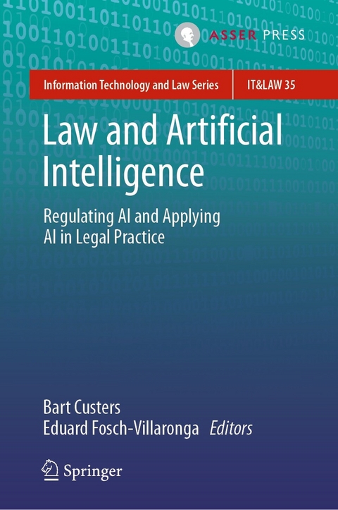 Law and Artificial Intelligence - 