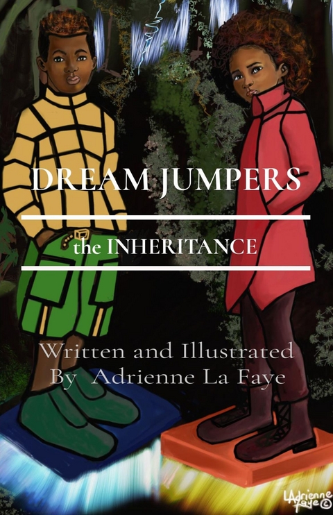 DREAM JUMPERS - Adrienne La Faye