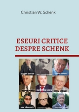 Eseuri Critice Despre Schenk - Christian W. Schenk
