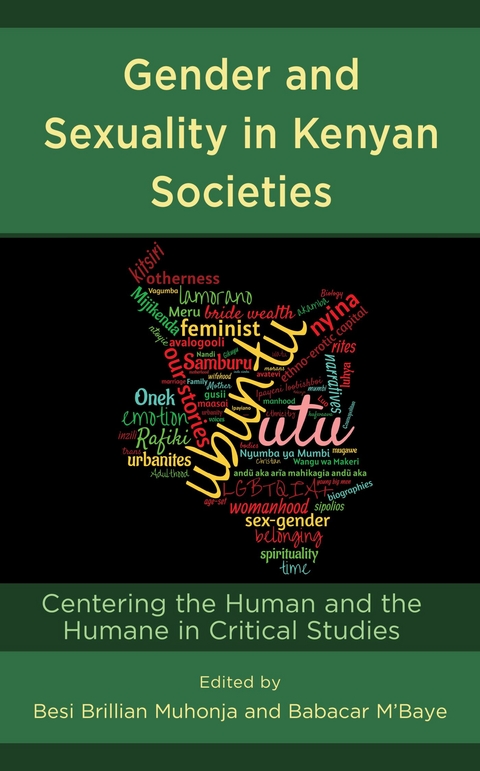 Gender and Sexuality in Kenyan Societies - 