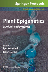 Plant Epigenetics - 