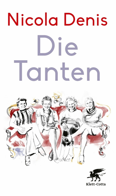 Die Tanten - Nicola Denis