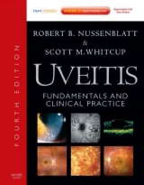 Uveitis - Nussenblatt, Robert B.; Whitcup, Scott M.