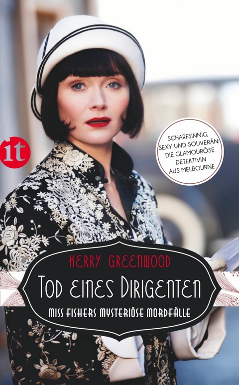 Tod eines Dirigenten -  Kerry Greenwood