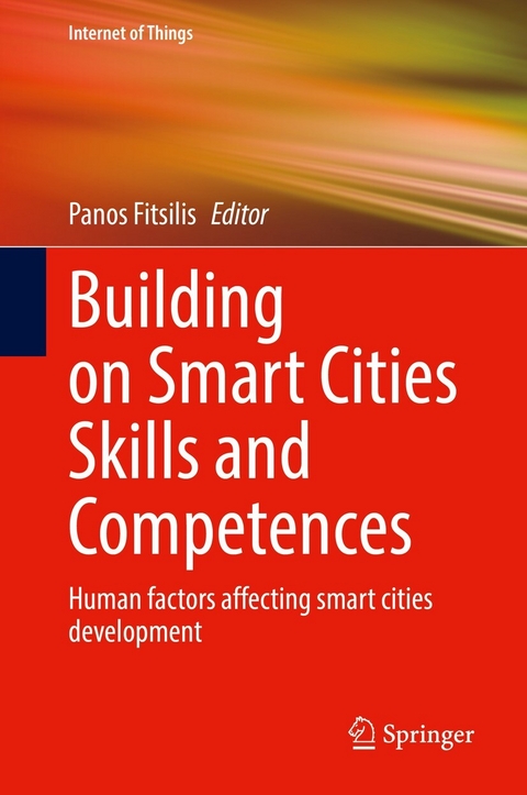 Building on Smart Cities Skills and Competences - 