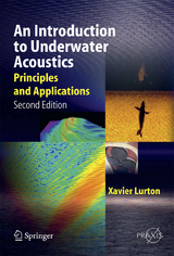 An Introduction to Underwater Acoustics - Lurton, Xavier