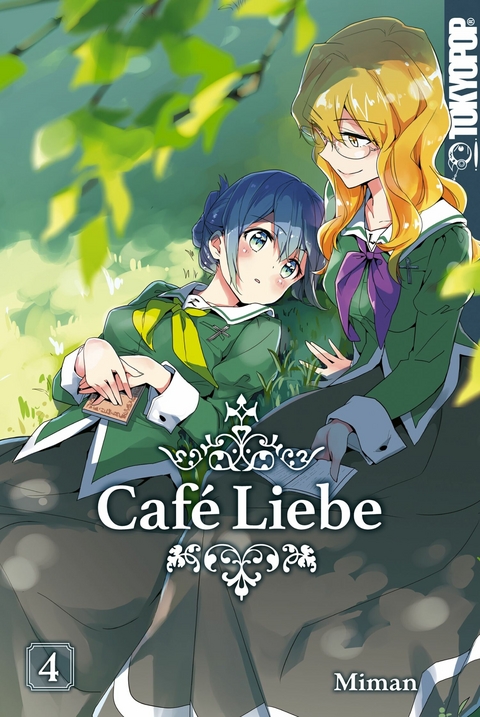 Café Liebe 04 -  Miman