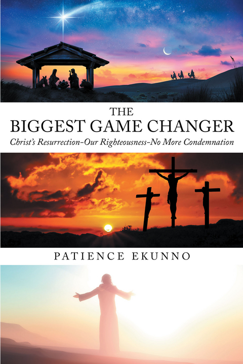 Biggest Game Changer -  Patience Ekunno