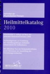 Heilmittelkatalog Physikalische Therapie 2010 - 