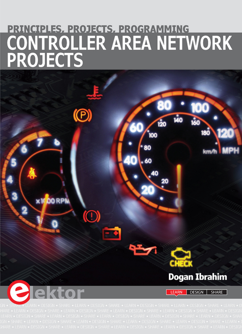 Controller Area Network Projects - Dogan Ibrahim