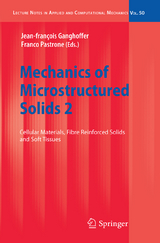 Mechanics of Microstructured Solids 2 - 