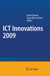 ICT Innovations 2009 - 