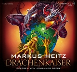 Drachenkaiser (Die Drachen-Reihe 2) - Markus Heitz