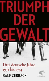 Triumph der Gewalt - Ralf Zerback