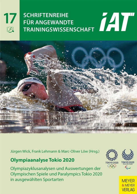 Olympiaanalyse Tokio 2020 - 
