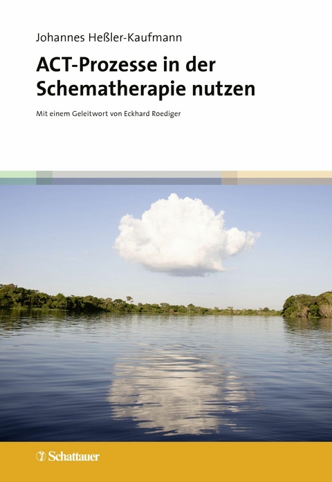 ACT-Prozesse in der Schematherapie nutzen - Johannes Heßler-Kaufmann