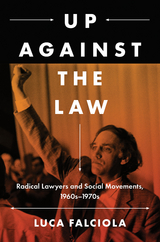 Up Against the Law -  Luca Falciola