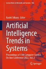 Artificial Intelligence Trends in Systems - 