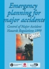 Emergency planning for major accidents - Great Britain: Health and Safety Executive