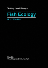 Fish Ecology - Wootton, Robert J.