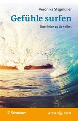 Gefühle surfen - Veronika Stegmüller