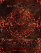 The Realm of the Gateway Advanced Powers Guide - John Griffin