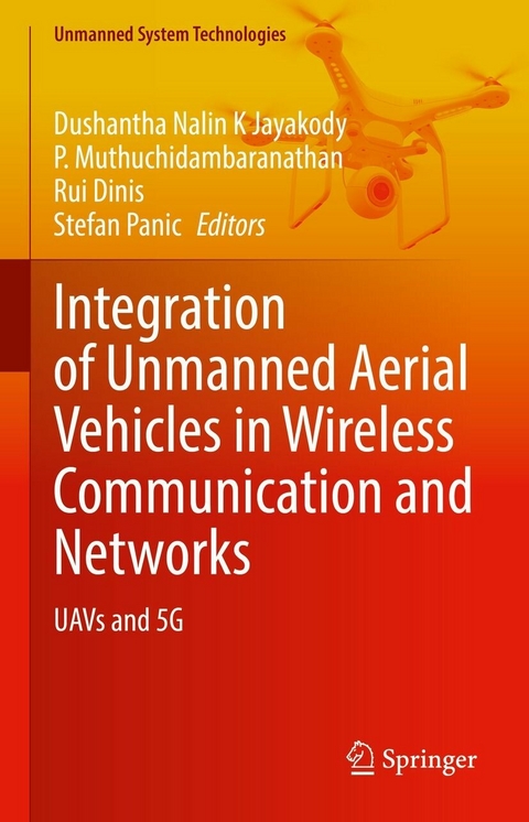 Integration of Unmanned Aerial Vehicles in Wireless Communication and Networks - 