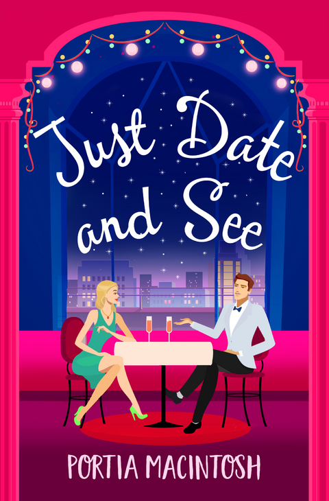 Just Date and See -  Portia MacIntosh