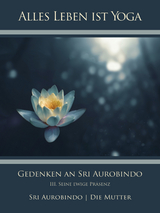 Gedenken an Sri Aurobindo (3) - Sri Aurobindo, Die (d.i. Mira Alfassa) Mutter