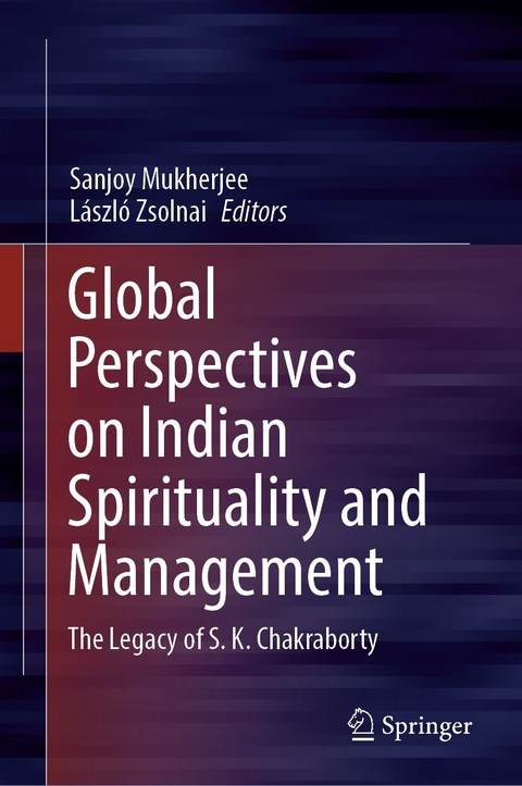 Global Perspectives on Indian Spirituality and Management - 