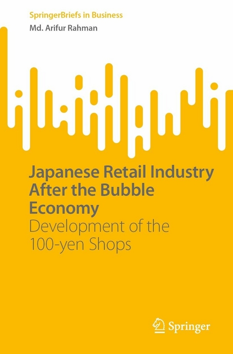 Japanese Retail Industry After the Bubble Economy -  Md. Arifur Rahman