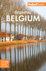 Fodor's Essential Belgium -  Fodor's Travel Guides