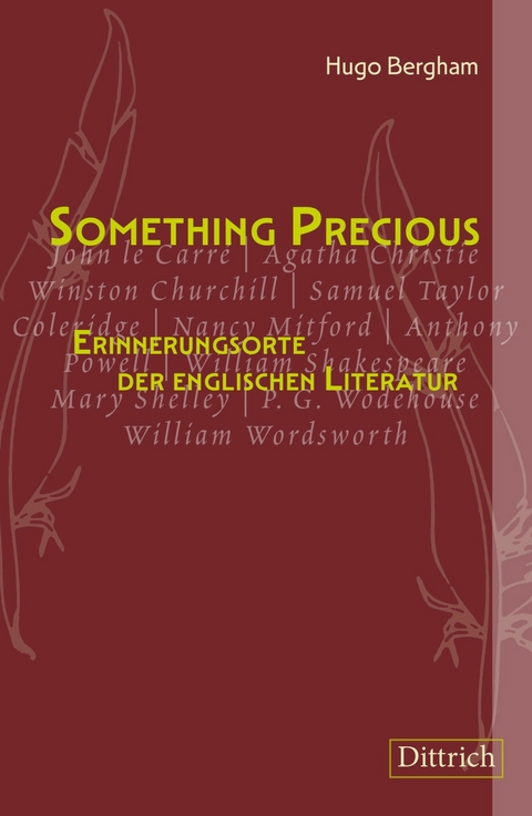 Something Precious - Hugo Bergham