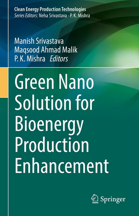 Green Nano Solution for Bioenergy Production Enhancement - 