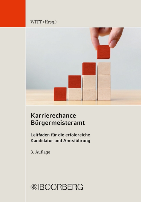 Karrierechance Bürgermeisteramt - 