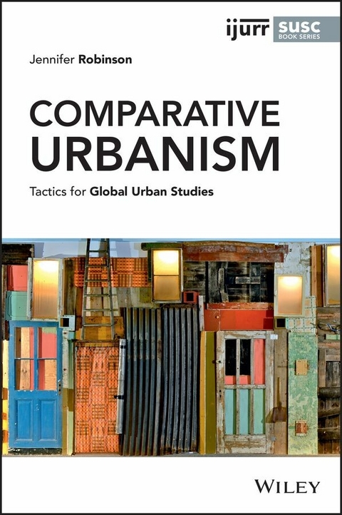 Comparative Urbanism - Jennifer Robinson
