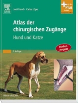 Atlas der chirurgischen Zugänge - Franch, Jordi; Lopez, Carlos