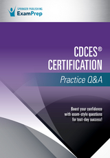 CDCES(R) Certification Practice Q&A -  Springer Publishing Company