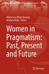 Women in Pragmatism: Past, Present and Future - 