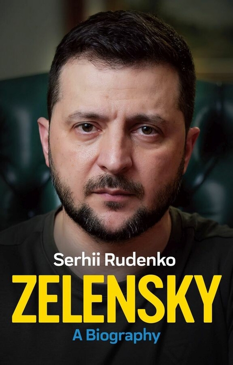 Zelensky -  Serhii Rudenko