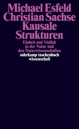 Kausale Strukturen - Michael Esfeld, Christian Sachse