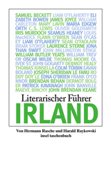 Literarischer Führer Irland - Hermann Rasche, Harald Raykowski