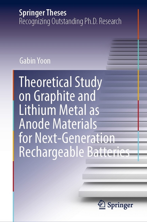 Theoretical Study on Graphite and Lithium Metal as Anode Materials for Next-Generation Rechargeable Batteries -  Gabin Yoon