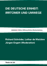 Die Deutsche Einheit - Richard Schröder, Lothar de Maizière