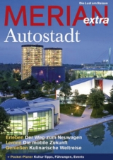 MERIAN extra Autostadt Wolfsburg - 