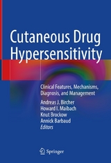 Cutaneous Drug Hypersensitivity - 