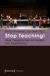 Stop Teaching! - 