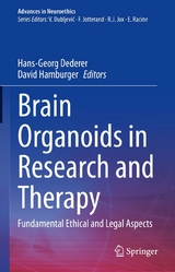 Brain Organoids in Research and Therapy - 