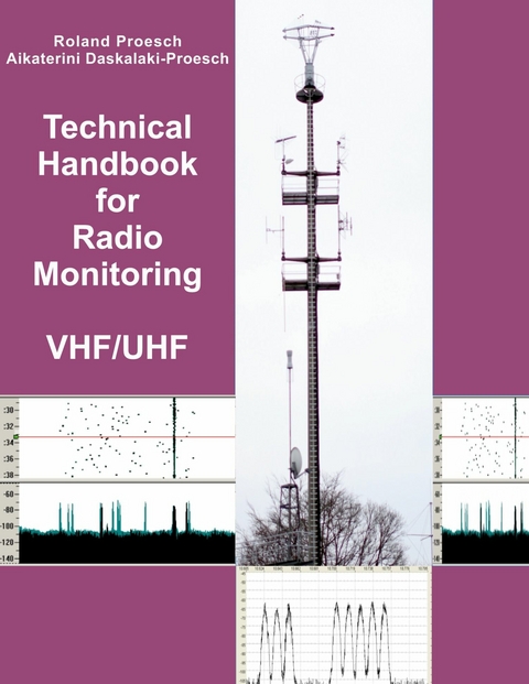 Technical Handbook for Radio Monitoring VHF/UHF -  Roland Proesch,  Aikaterini Daskalaki-Proesch